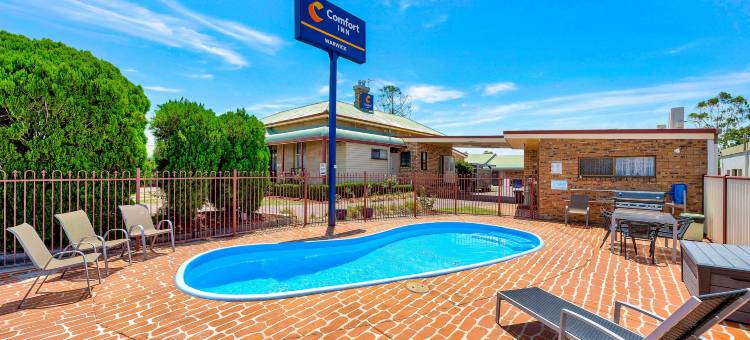 沃威克定居者旅馆(Warwick Settlers Inn)图片