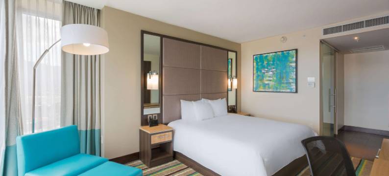 希尔顿花园酒店 －圣何塞拉萨瓦纳，哥斯达黎加(Hilton Garden Inn San Jose la Sabana)图片