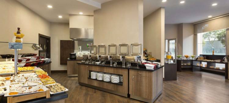 伊兹密尔温德姆华美达广场酒店(Ramada Plaza by Wyndham Izmir)图片