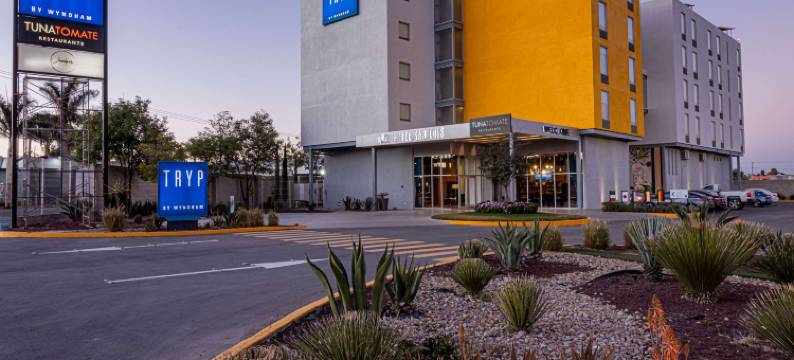Tryp by Wyndham San Luis Potosi Hotel & Suites图片