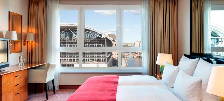 汉堡施柏阁酒店(Steigenberger Hotel Hamburg)图片