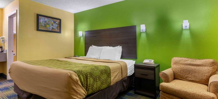 伊克诺旅馆(Econo Lodge)图片