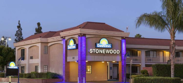 唐尼戴斯酒店(Days Inn by Wyndham Downey)图片