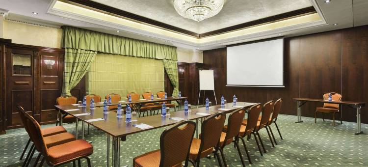 布加勒斯特北温德姆华美达套房酒店(Ramada Hotel & Suites by Wyndham Bucharest North)图片