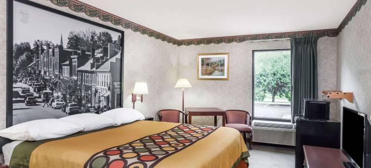 欧文速8酒店(Super 8 by Wyndham Erwin)图片