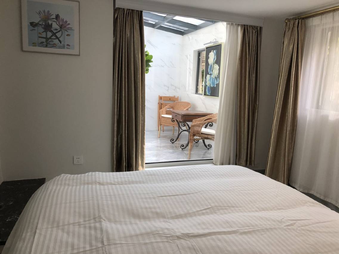 WendyWendy公寓(金杨路分店)