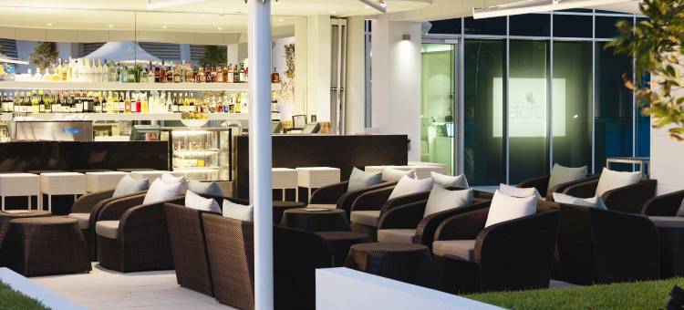 希尔顿冲浪者天堂公寓酒店(Hilton Surfers Paradise Residences)图片