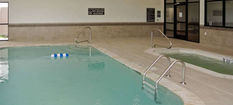 乔普林舒眠酒店(Sleep Inn South Joplin)图片