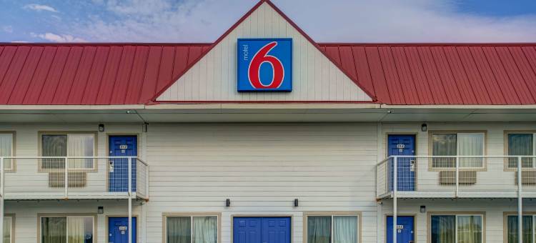 奥勒冈贝克市 6 号汽车旅馆(Motel 6 Baker City, or)图片