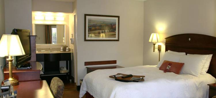 希尔顿欢朋酒店-多尔顿(Hampton Inn Dalton)图片