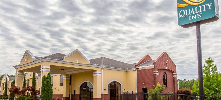 汉斯维尔美国31号高速公路凯艺酒店(Quality Inn Hanceville US Hwy 31)图片