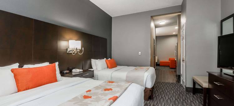 哥伦布西浩枫温德姆公寓(Hawthorn Extended Stay by Wyndham Columbus West)图片