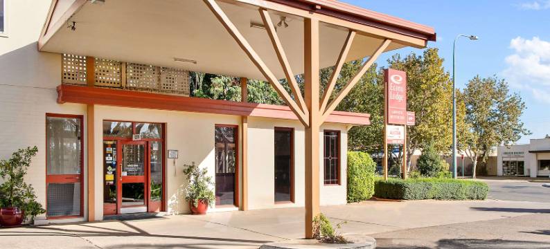 格里菲斯伊克诺旅馆(Econo Lodge Griffith Motor Inn)图片