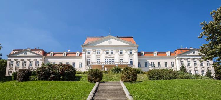 奥地利潮流酒店-维也纳施洛斯姆伯格(Austria Trend Hotel Schloss Wilhelminenberg Wien)图片