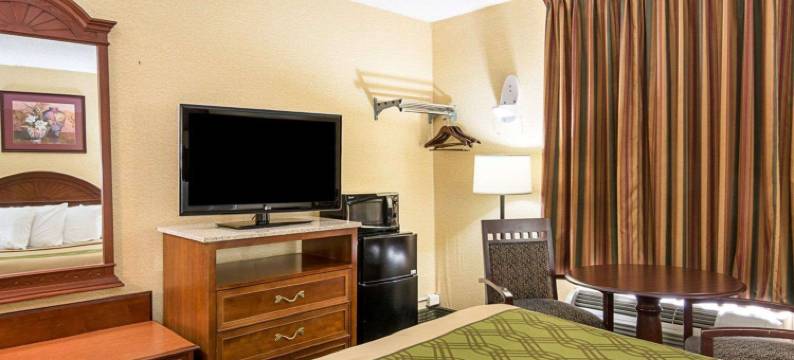 伊康旅馆-近匡蒂科海军陆战队基地(Econo Lodge Near Quantico Marine Base)图片