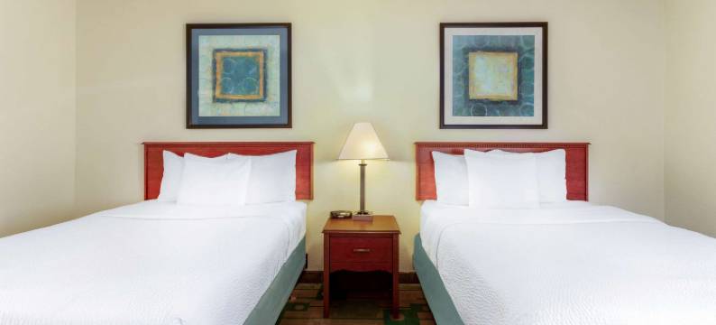 芝加哥威罗布鲁克拉昆塔温德姆酒店(La Quinta Inn by Wyndham Chicago Willowbrook)图片