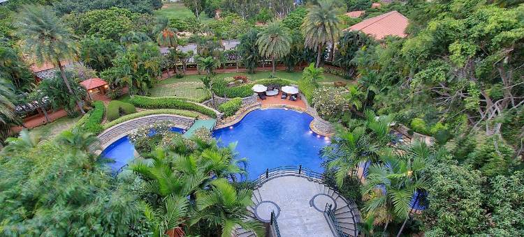 班加罗尔悦椿度假酒店(Angsana Oasis Spa & Resort)图片