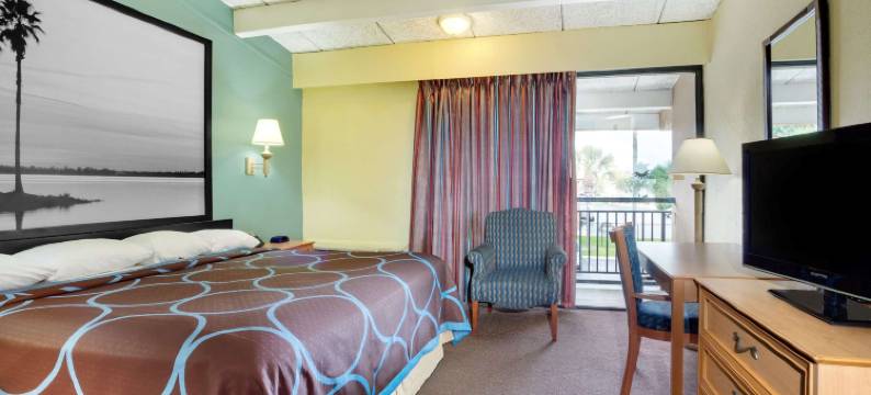 圣奥古斯丁速8酒店(Super 8 by Wyndham St. Augustine)图片