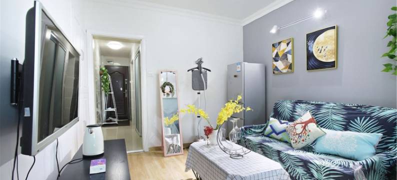 汇悦家公寓(延安西路分店)图片