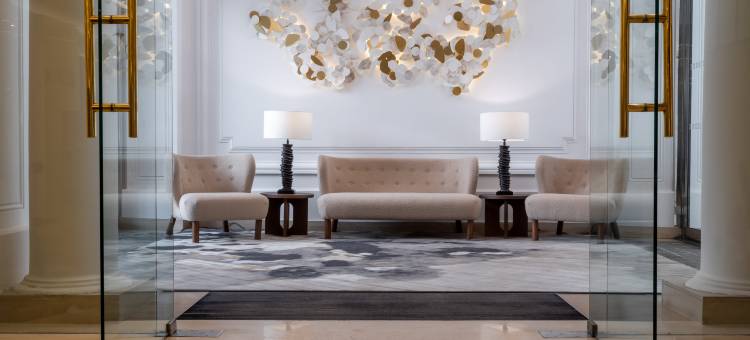 巴黎香榭丽舍星辰洲际酒店(InterContinental Hotels Paris - Champs-Elysées Etoile)图片