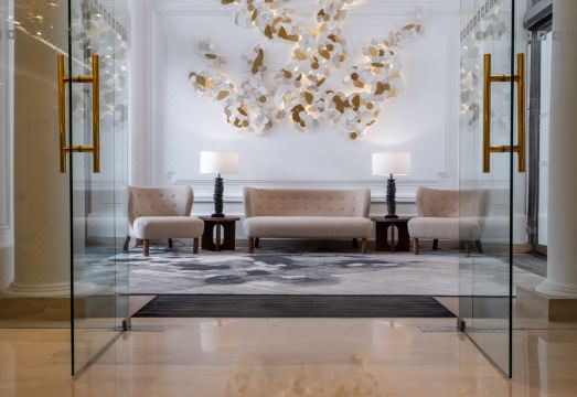 InterContinental Hotels Paris - Champs-Elysées EtoileHotel Overview