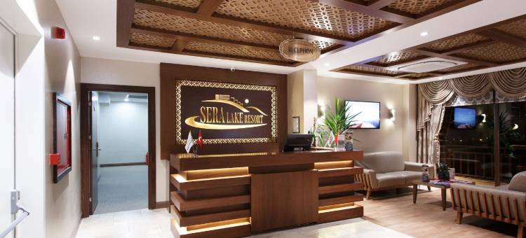 塞拉湖度假村水疗酒店及公寓(Sera Lake Resort Hotel Spa & Aparts)图片