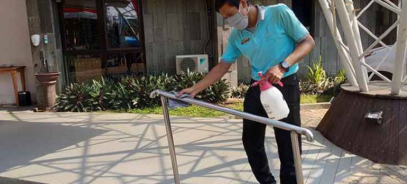 三宝垄弗维尔班达拉酒店(Fovere Bandara Semarang)图片