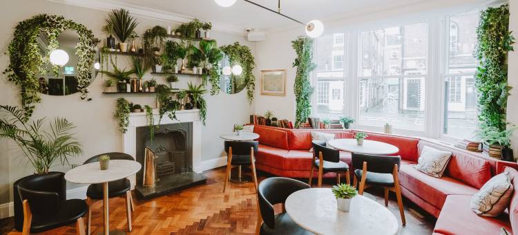 迈逊斯阿姆斯酒店(The Masons Arms Hotel)图片