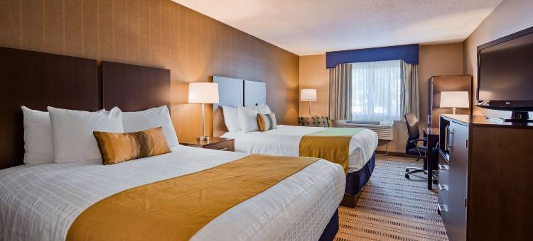 机场贝斯特韦斯特酒店(Best Western Airport Inn)图片