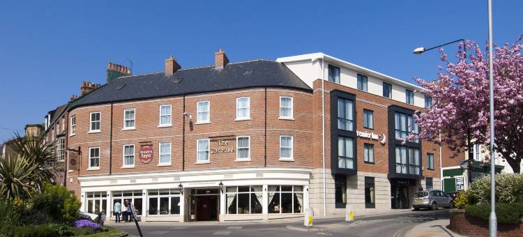 斯卡伯勒(南湾)高级旅社(Premier Inn Scarborough (South Bay))图片