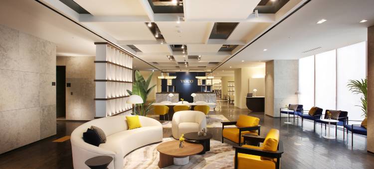 voco首尔江南IHG旗下酒店(voco Seoul Gangnam by IHG)图片