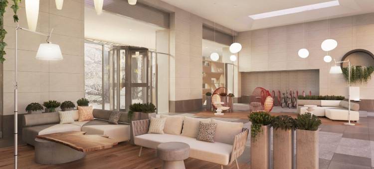 万豪纽约曼哈顿/切尔西TownePlace Suites酒店(TownePlace Suites New York Manhattan/Chelsea)图片