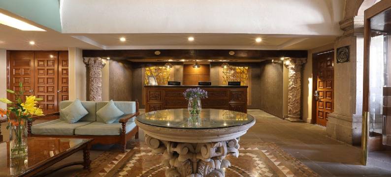 阿萨卡特卡斯帝王酒店(Emporio Zacatecas)图片