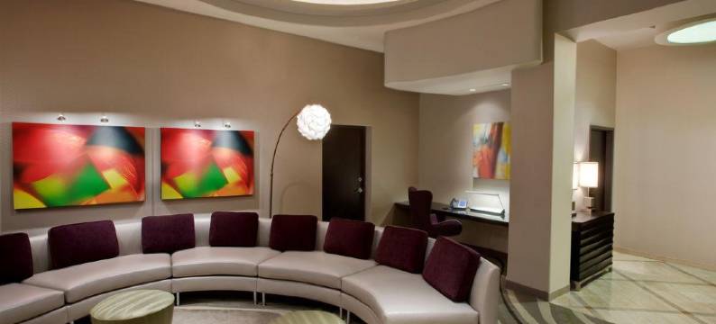 热血车城娱乐场酒店(MotorCity Casino Hotel)图片