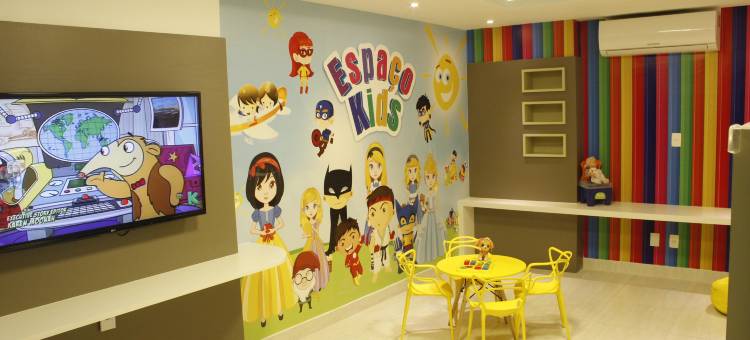 天堂佩罗海滩酒店 LTDA - EPP(Paradiso Peró Praia Hotel)图片