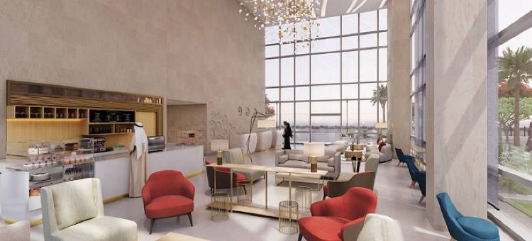 阿凡尼伊本巴图塔酒店(Avani Ibn Battuta Dubai Hotel)图片