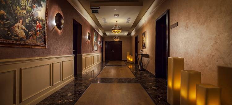 开罗凯宾斯基宫(Kempinski Palace Cairo)图片
