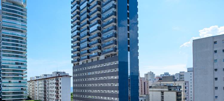 宜必思快捷桑托斯贡萨加酒店(Ibis Budget Santos Gonzaga)图片