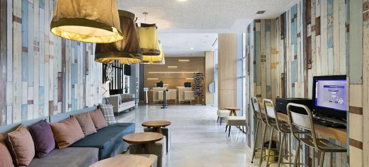 马德里机场套房爵怡酒店(Madrid Airport Suites, Affiliated by Meliá)图片