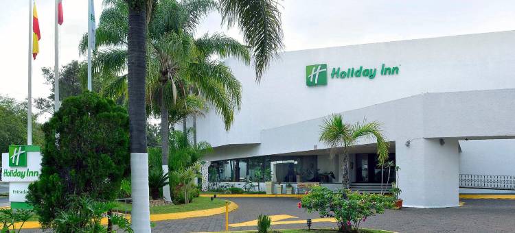 Holiday Inn 莫雷利亚(Holiday Inn MORELIA by IHG)图片