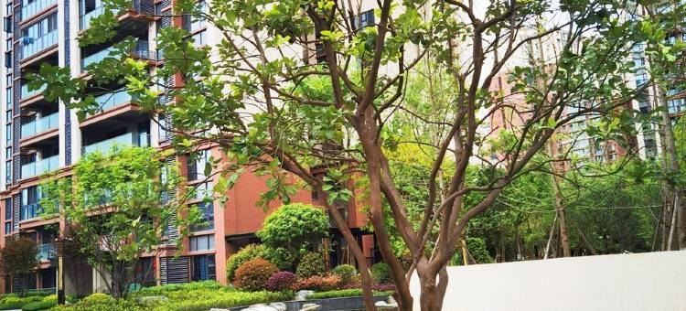 临港开发区涵香居民宿(新楼路分店)图片