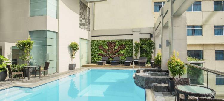 马卡蒂城市花园酒店(City Garden Hotel Makati)图片