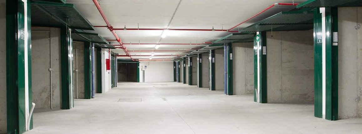 Hotel San Lorenzo Over view