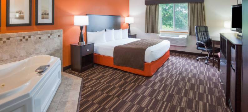 萨特尔美吟温德姆酒店(AmericInn by Wyndham Sartell)图片