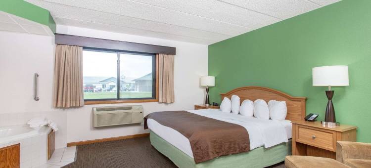 欧克莱尔美吟温德姆酒店(AmericInn by Wyndham Eau Claire)图片