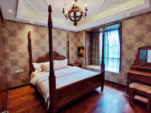 房东小兔纸公寓(北滨一路分店)