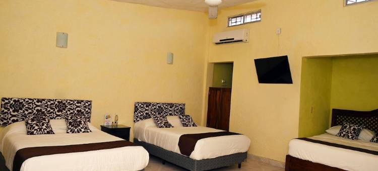Vista Guamilule酒店(Hotel Vista Guamilule)图片