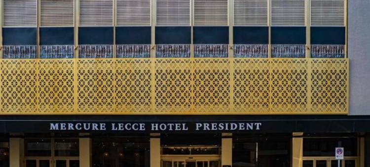 美居莱切总统酒店(Mercure Hotel President Lecce)图片
