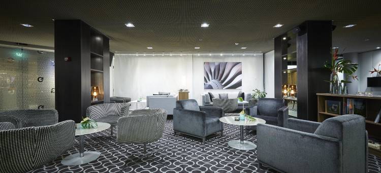 格洛机场酒店(Comfort Hotel Xpress Helsinki Airport Terminal)图片