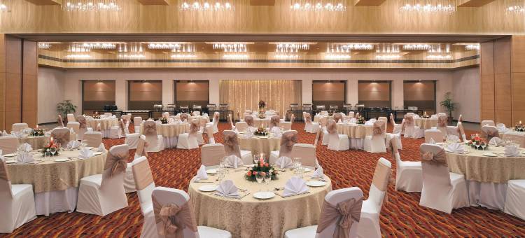 昌迪格赫穆特酒店(Sarovar Hometel Chandigarh)图片